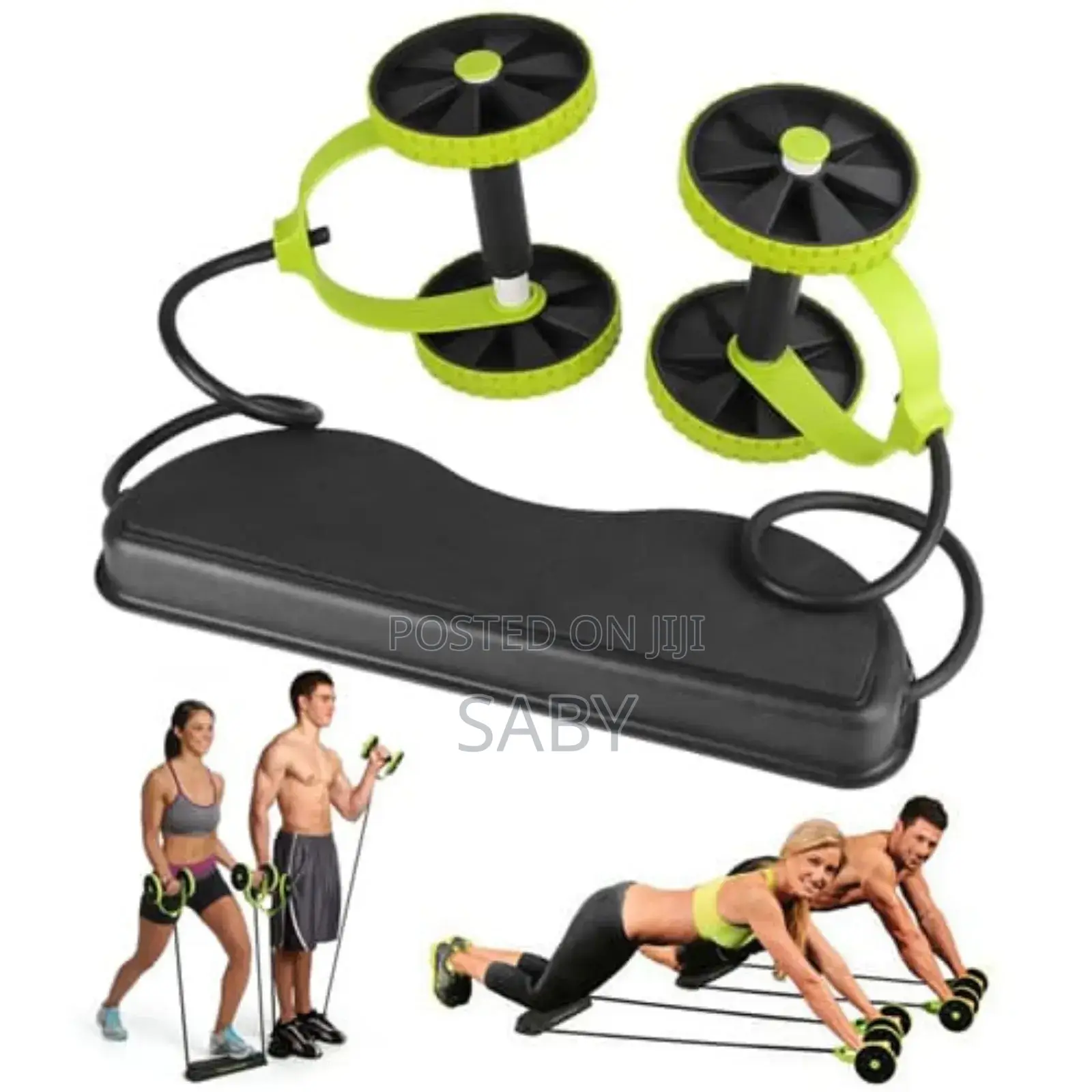Revoflex Xtreme Home Gym