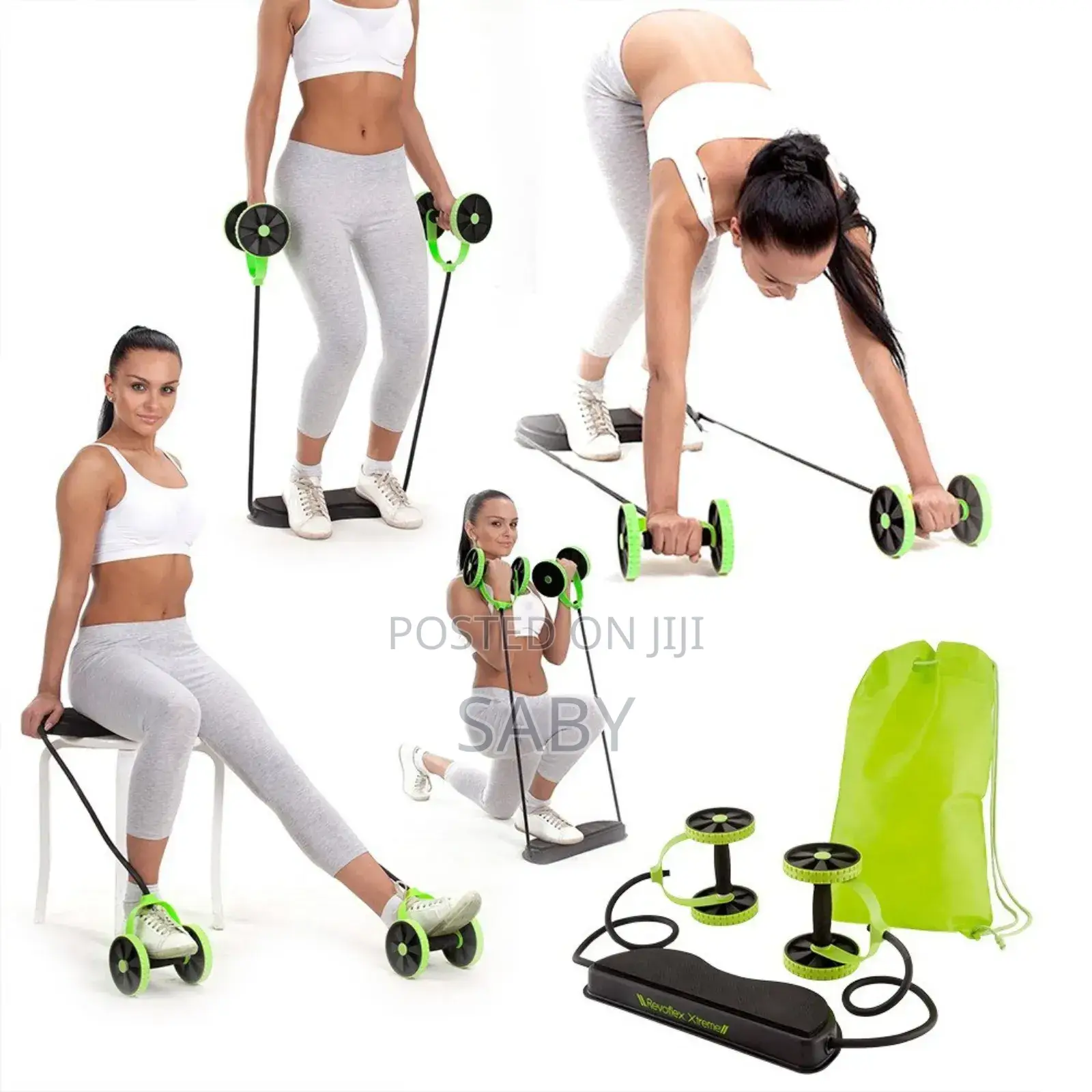 Revoflex Xtreme Home Gym