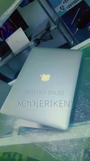 New Laptop Apple MacBook Pro 2015 16GB Intel Core I7 SSD 512GB