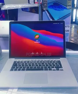 Photo - New Laptop Apple MacBook Pro 2015 16GB Intel Core I7 SSD 512GB