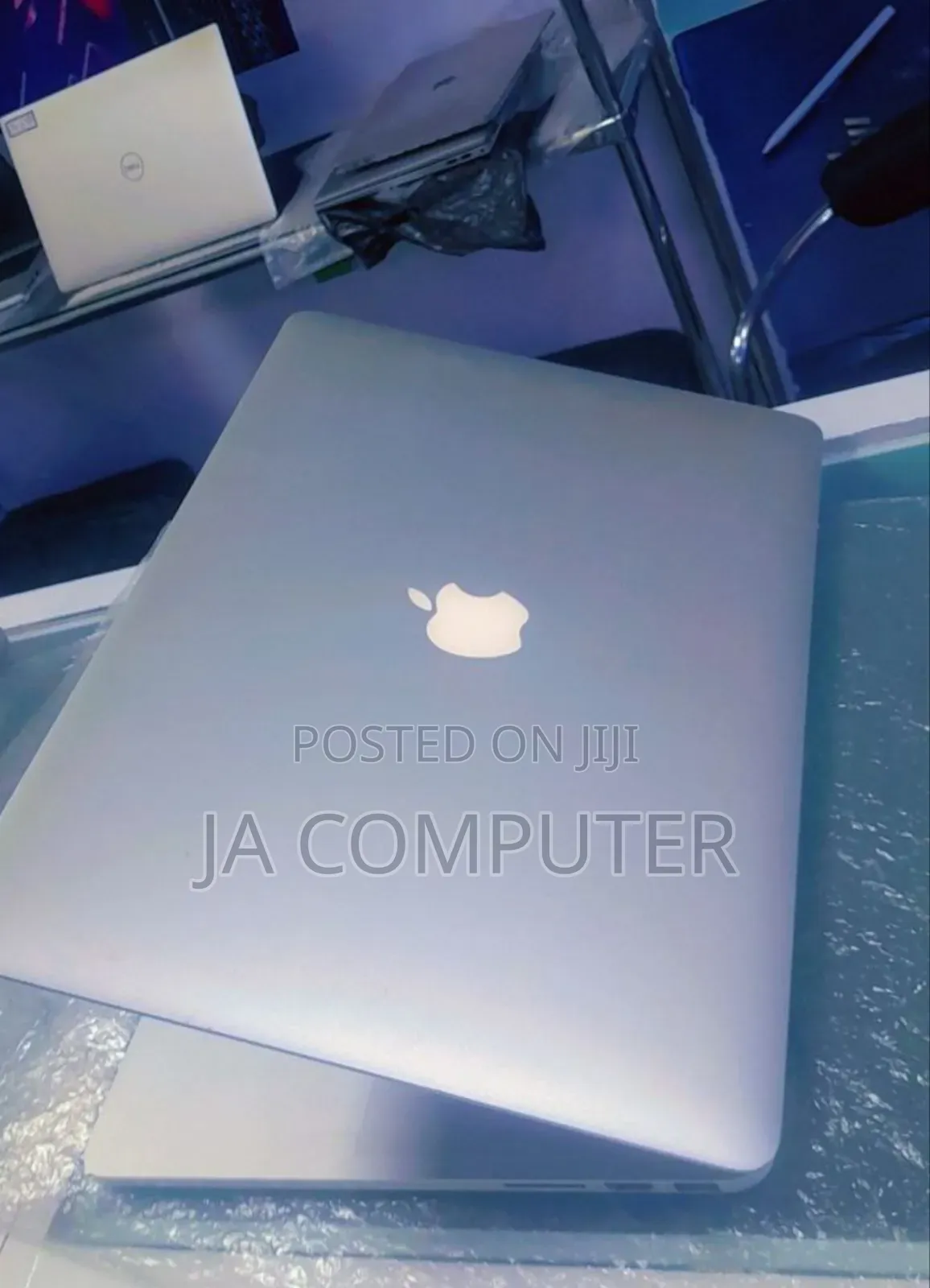 New Laptop Apple MacBook Pro 2015 16GB Intel Core I7 SSD 512GB