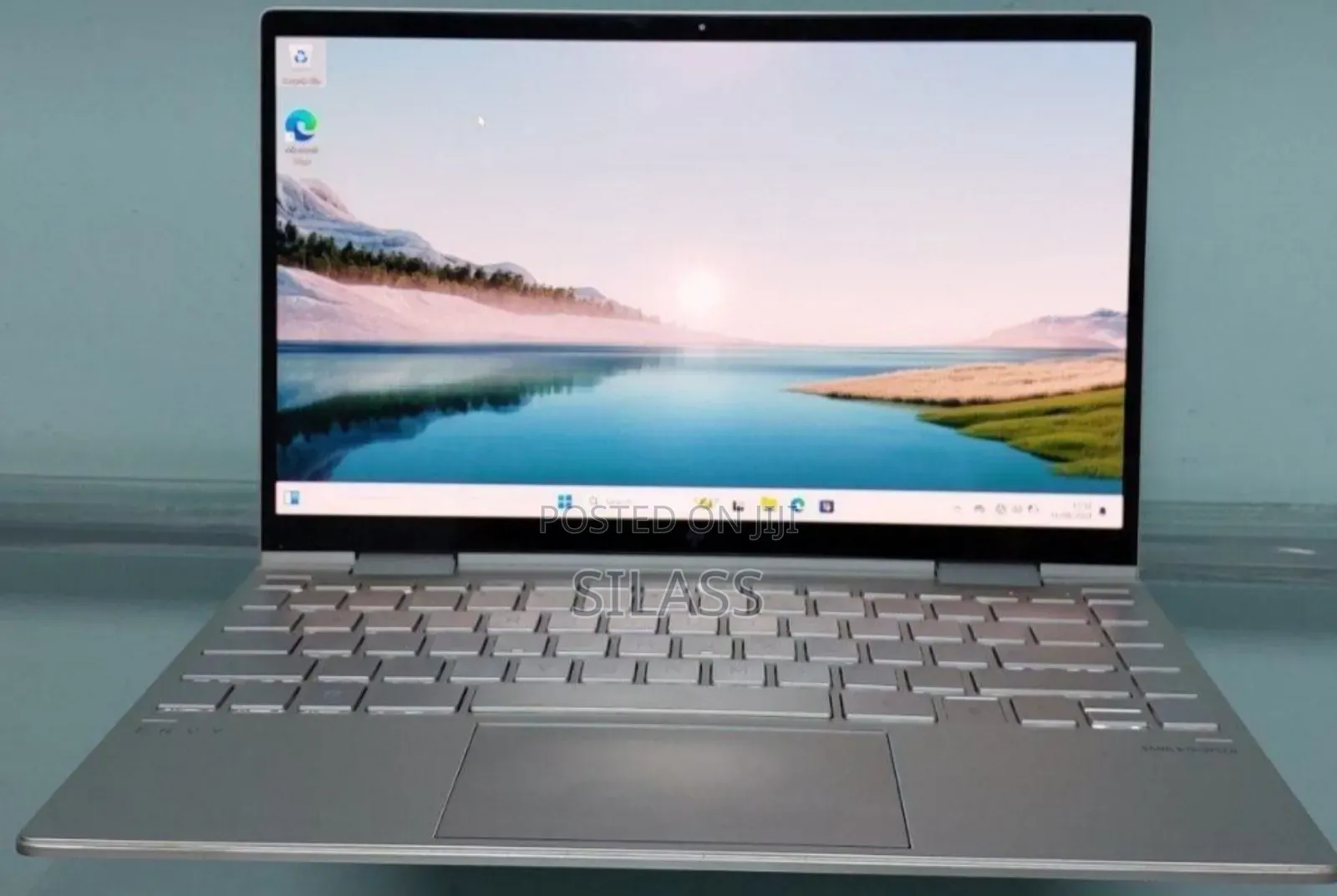 New Laptop HP Envy X360 8GB Intel Core I7 SSD 512GB