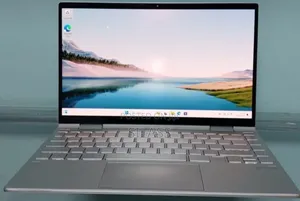 Photo - New Laptop HP Envy X360 8GB Intel Core I7 SSD 512GB