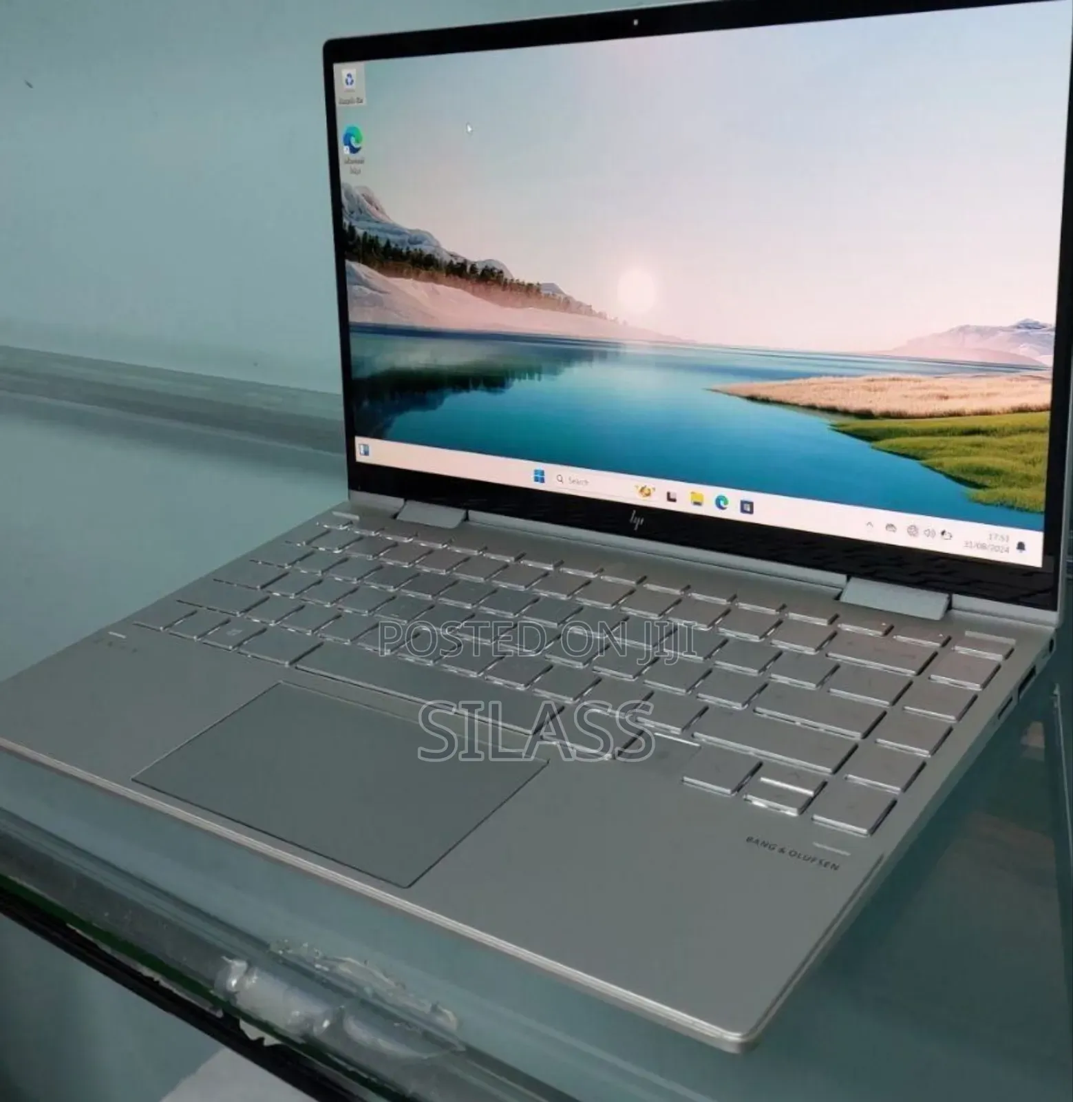 New Laptop HP Envy X360 8GB Intel Core I7 SSD 512GB