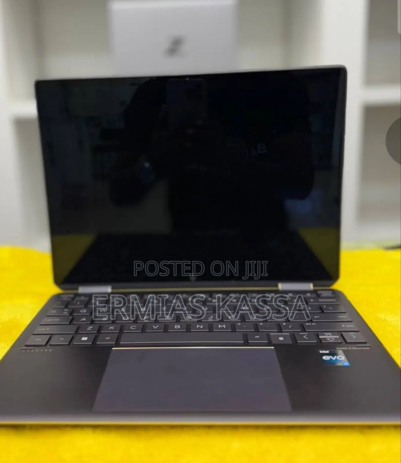 New Laptop HP Spectre X360 13t 16GB Intel Core I7 SSD 1T