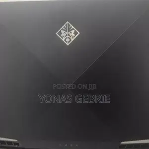 Photo - New Laptop HP Omen 17 16GB Intel Core I9 SSD 512GB