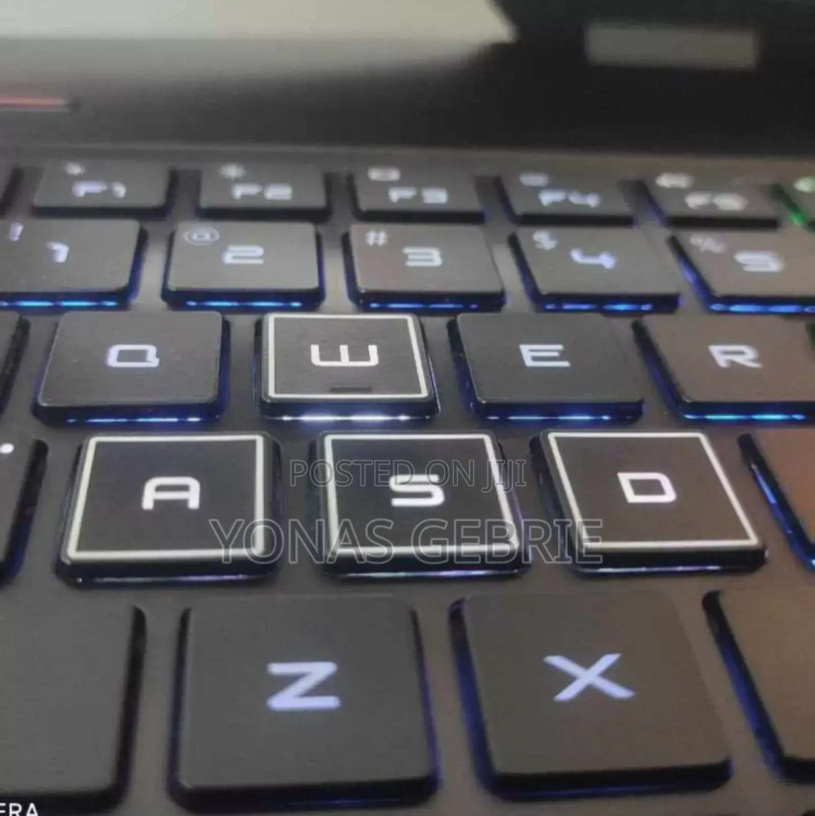 New Laptop HP Omen 17 16GB Intel Core I9 SSD 512GB