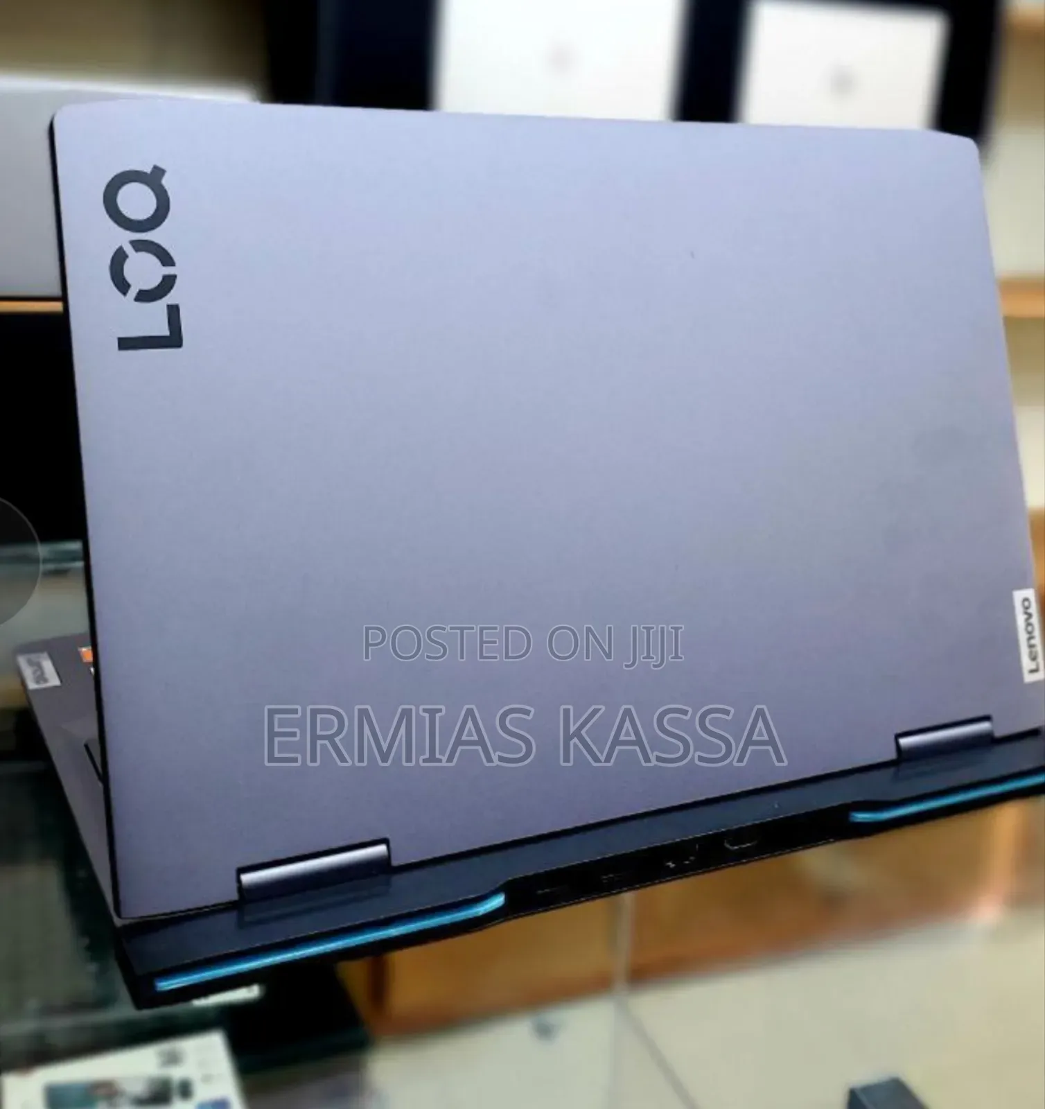 New Laptop Lenovo LOQ 15IRH8 16GB AMD Ryzen 7 SSD 512GB