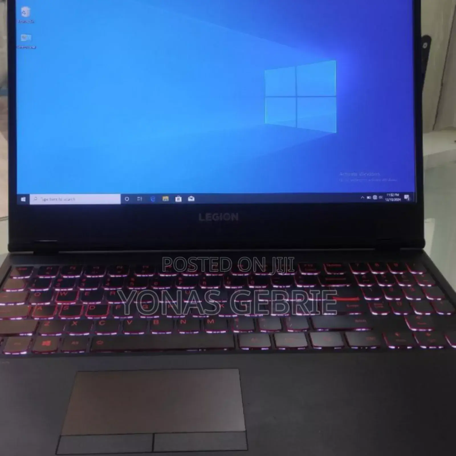 New Lenovo Legion Y7000P IRX9 Gaming Laptop 16GB Intel Core I7 512GB