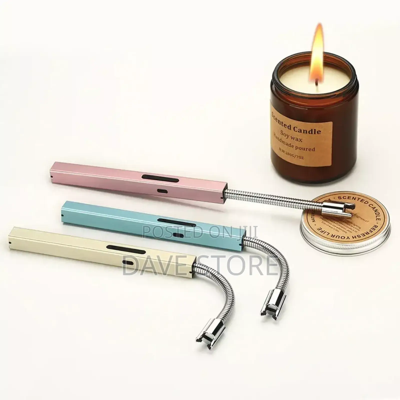 Rechargeable Electronic Lighter