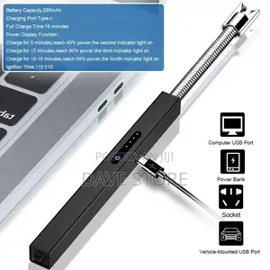 Rechargeable Electronic Lighter