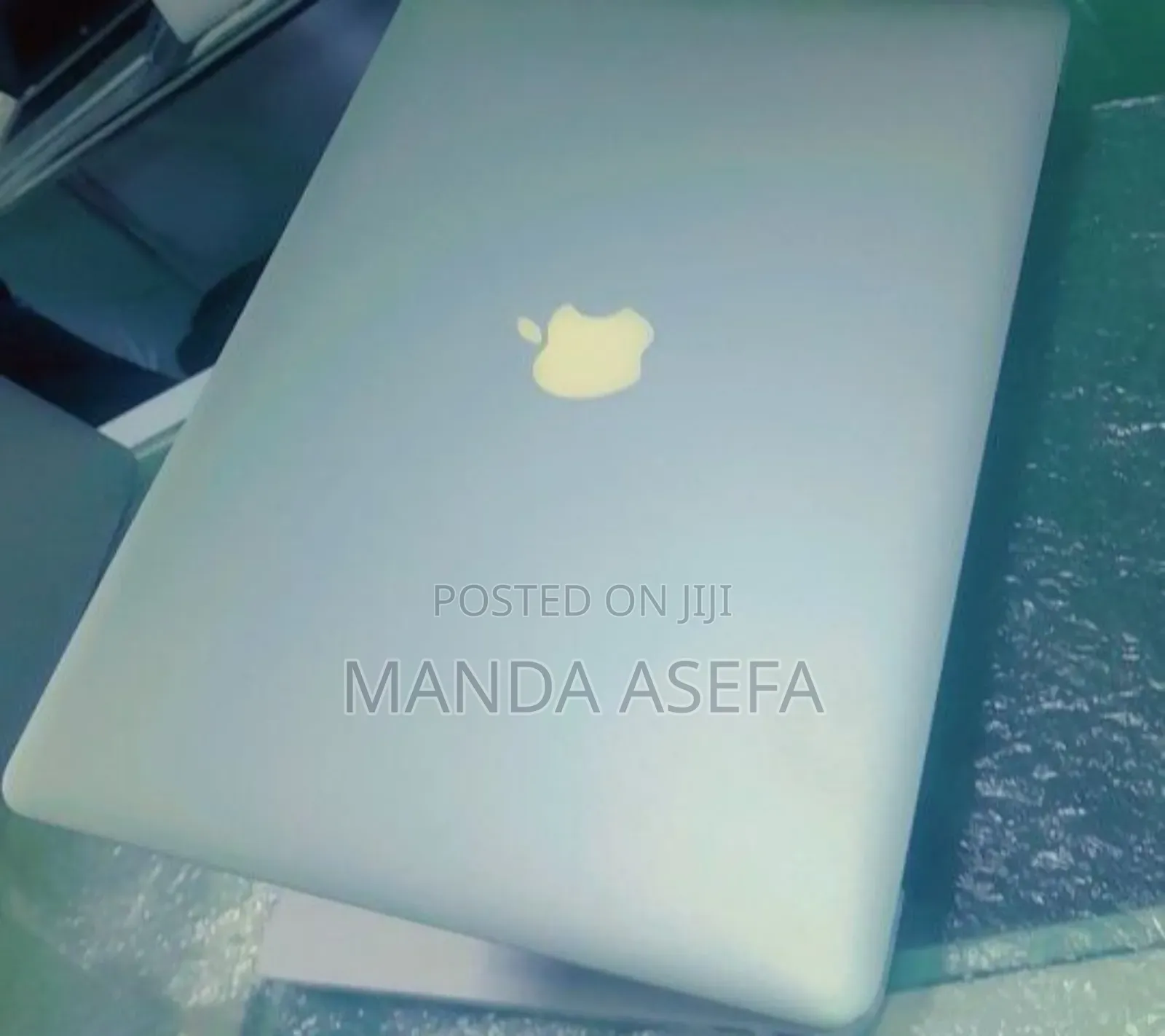 New Laptop Apple MacBook Pro 2015 16GB Intel Core I7 SSD 512GB