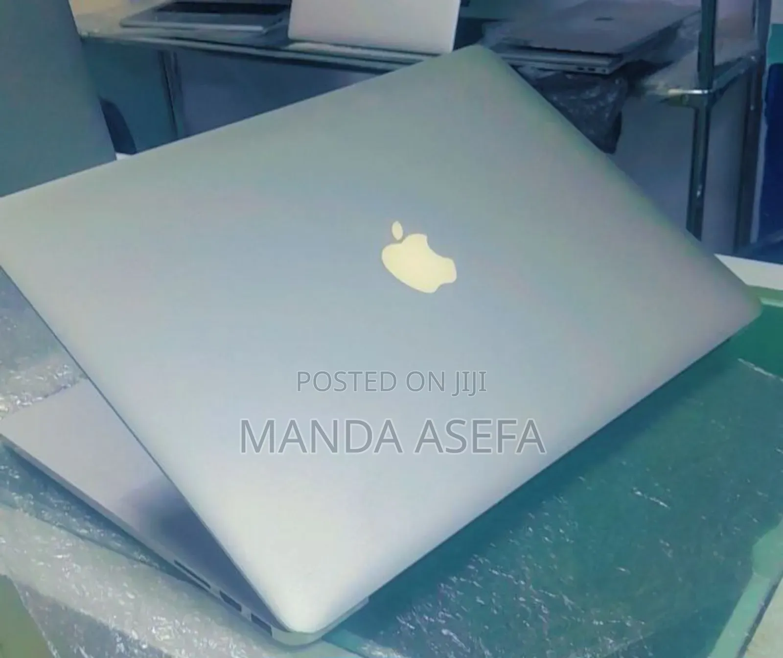 New Laptop Apple MacBook Pro 2015 16GB Intel Core I7 SSD 512GB