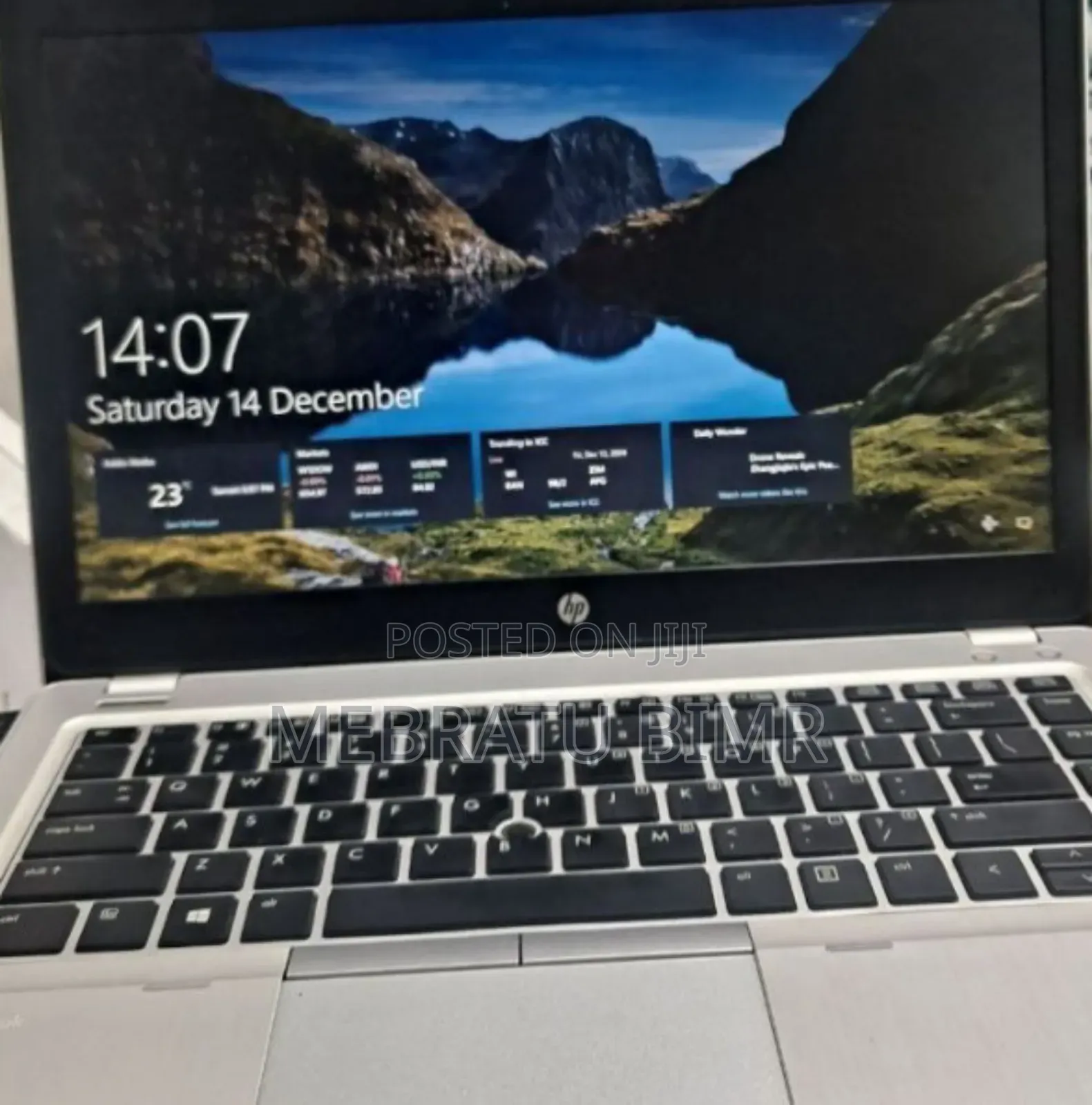 New Laptop HP EliteBook Folio 9480M 4GB Intel Core I5 SSD 256GB