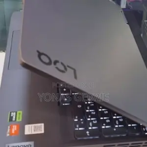 New Laptop Lenovo LOQ 15IRH8 16GB AMD Ryzen 7 SSD 512GB