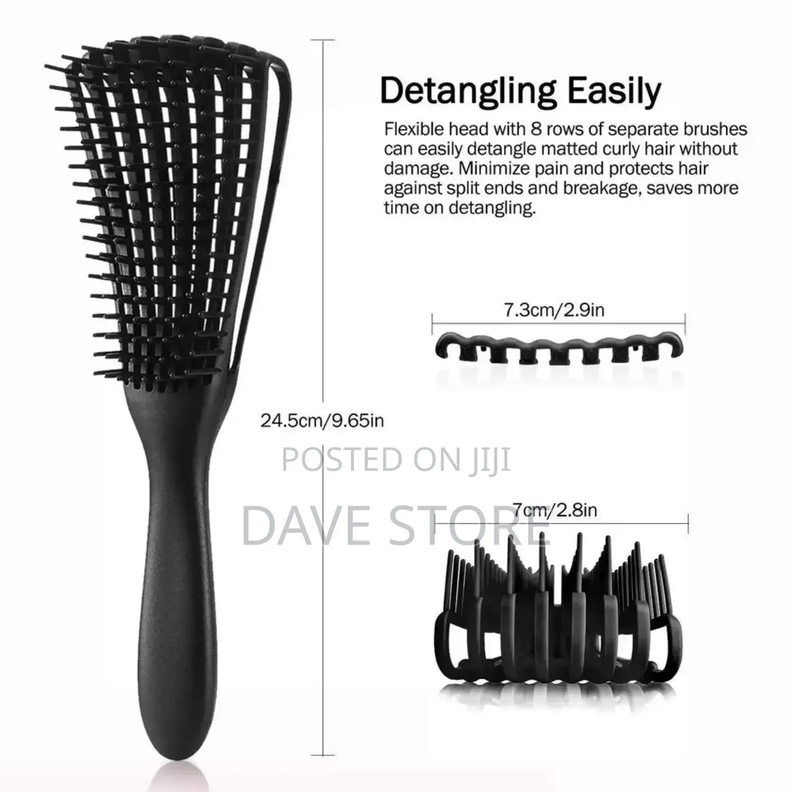 Curling Brush