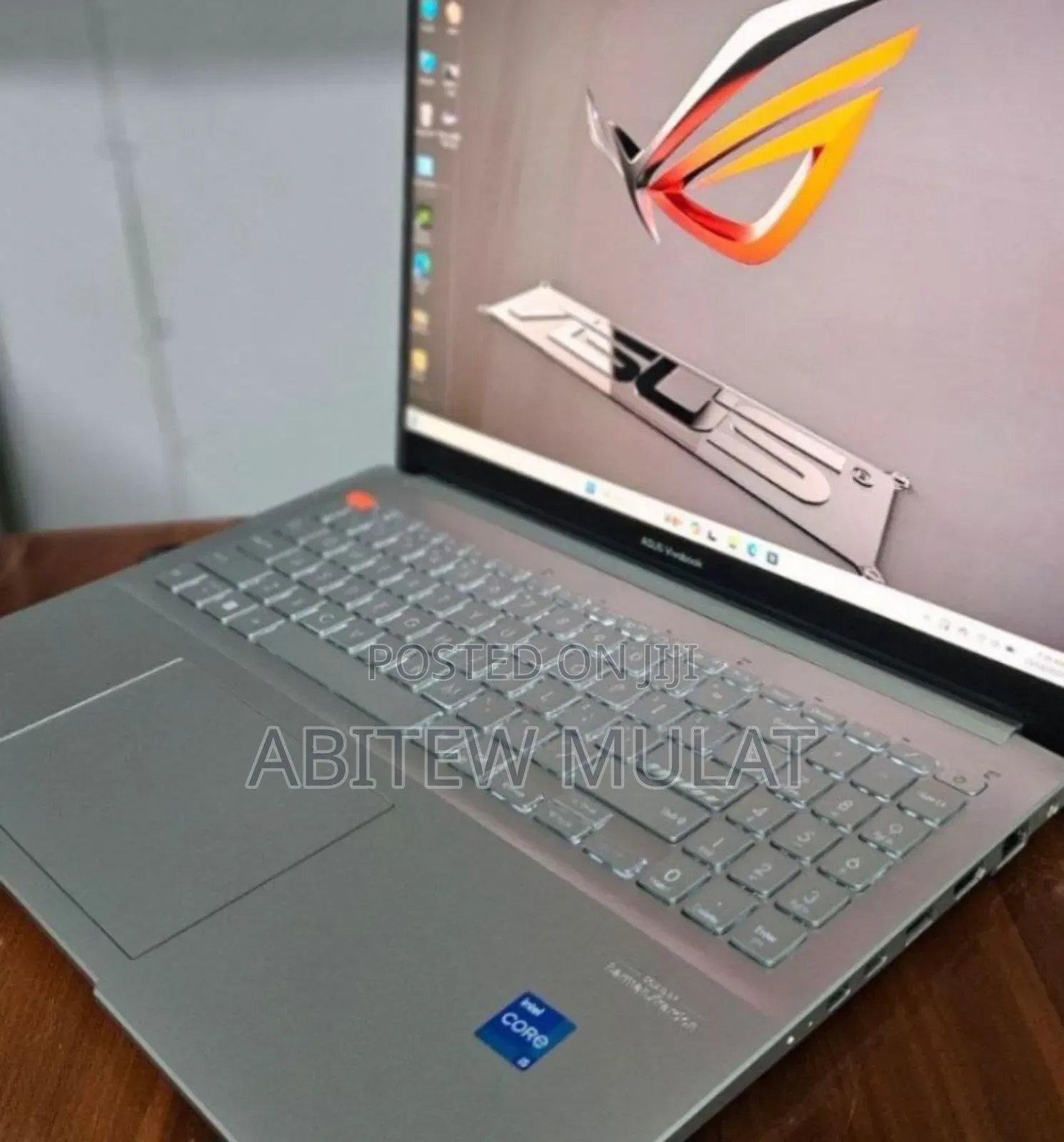 New Laptop Asus VivoBook 15 X510UQ 16GB Intel Core I5 SSD 512GB