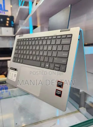 New Laptop HP Envy x360 16GB AMD Ryzen 5 SSD 512GB