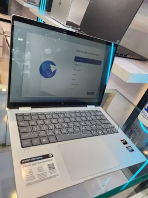 New Laptop HP Envy x360 16GB AMD Ryzen 5 SSD 512GB