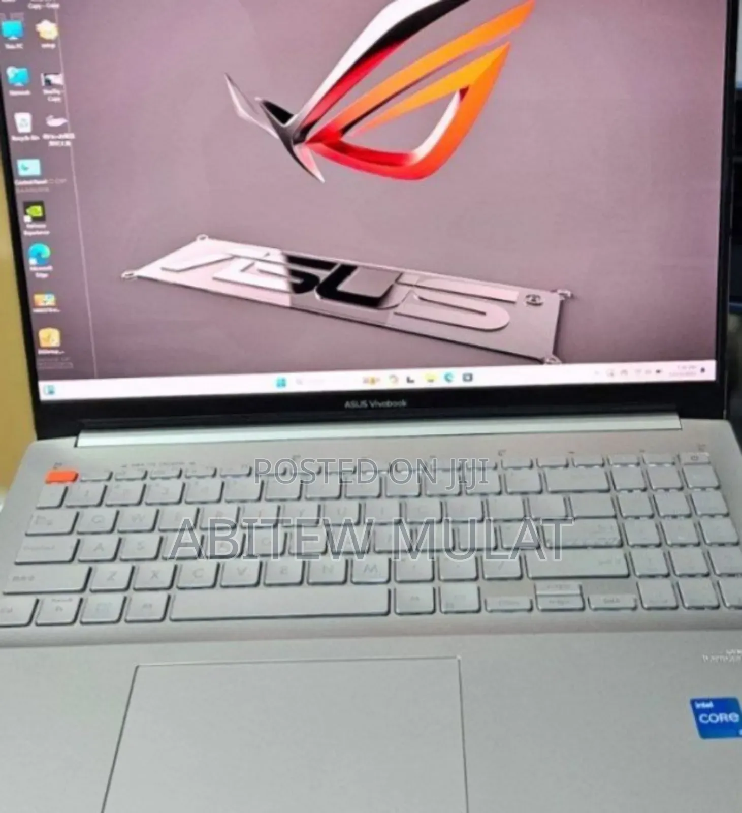 New Laptop Asus VivoBook 15 X510UQ 16GB Intel Core I5 SSD 512GB