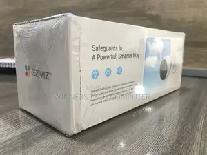 Ezviz H3 Smart Home Camera