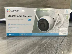 Ezviz H3 Smart Home Camera