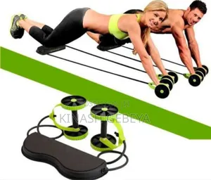 Revo Flex Gym Band(ስፖርት በቤትዎ)