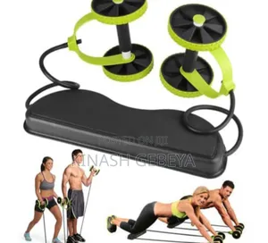 Revo Flex Gym Band(ስፖርት በቤትዎ)