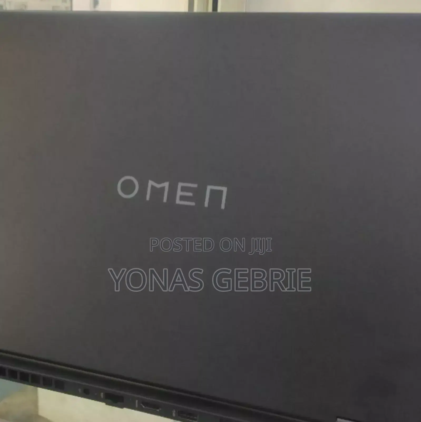 New Laptop HP Omen 16 16GB Intel Core I9 SSD 1T