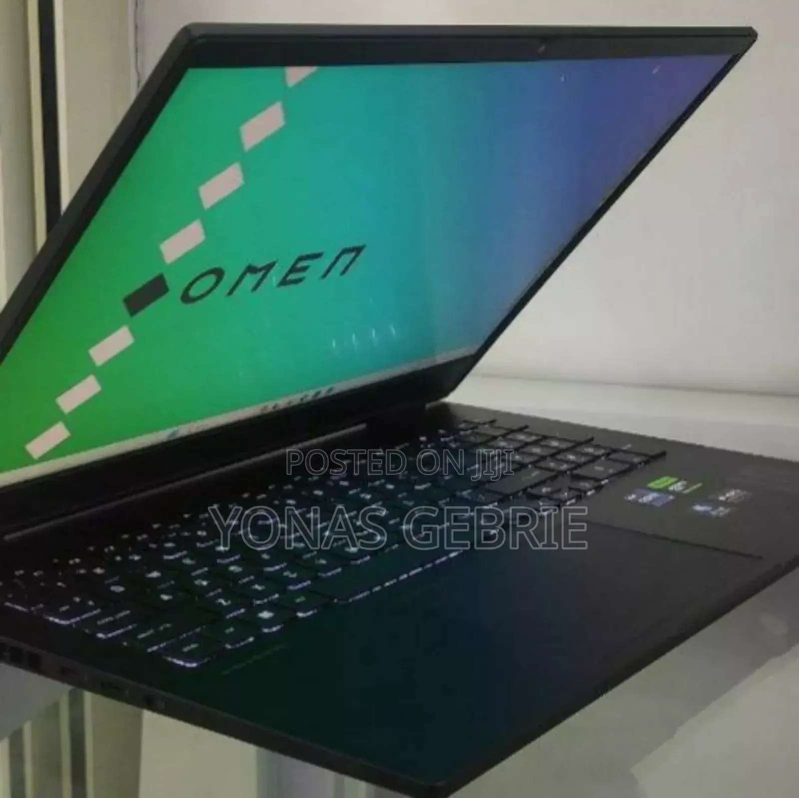 New Laptop HP Omen 16 16GB Intel Core I9 SSD 1T