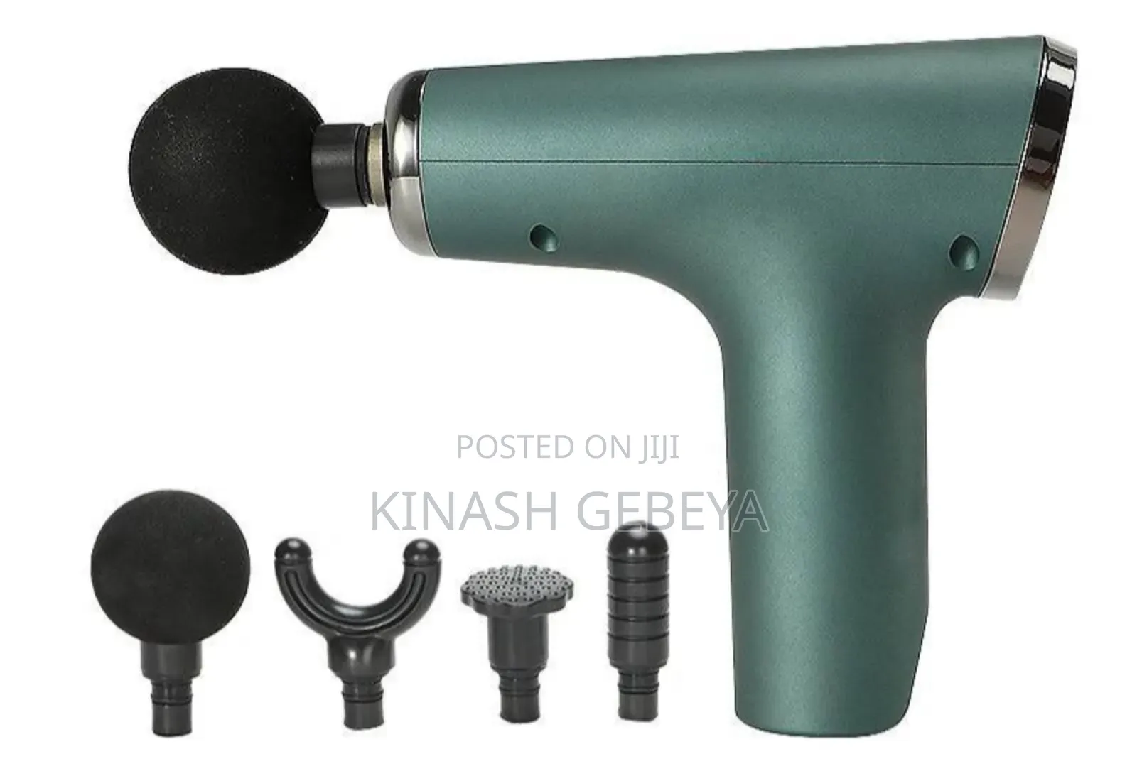 4 In 1 High Quality Massager Gun
