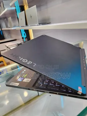 New Laptop Lenovo Legion 5 16GB Intel Core I7 SSD 512GB