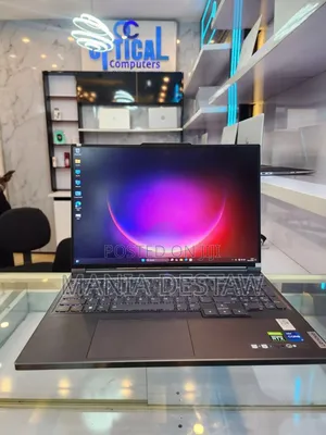 New Laptop Lenovo Legion 5 16GB Intel Core I7 SSD 512GB