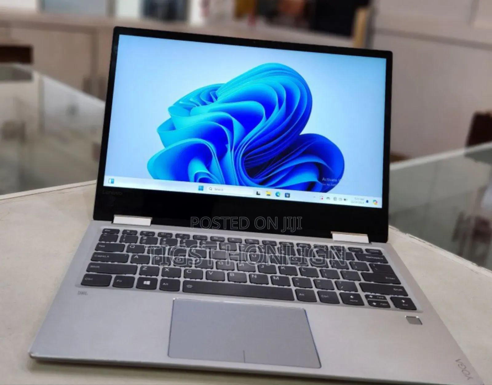 New Laptop Lenovo ThinkPad Yoga 8GB Intel Core I5 SSD 512GB