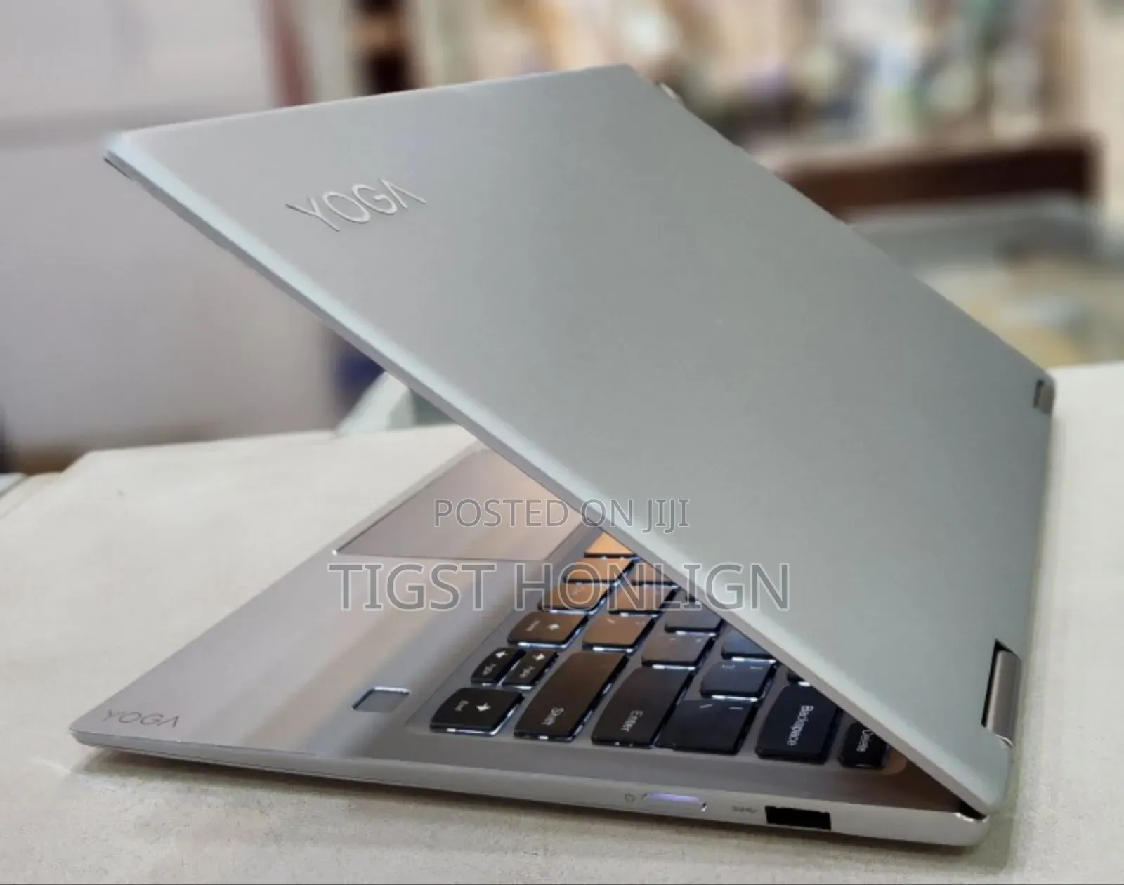 New Laptop Lenovo ThinkPad Yoga 8GB Intel Core I5 SSD 512GB
