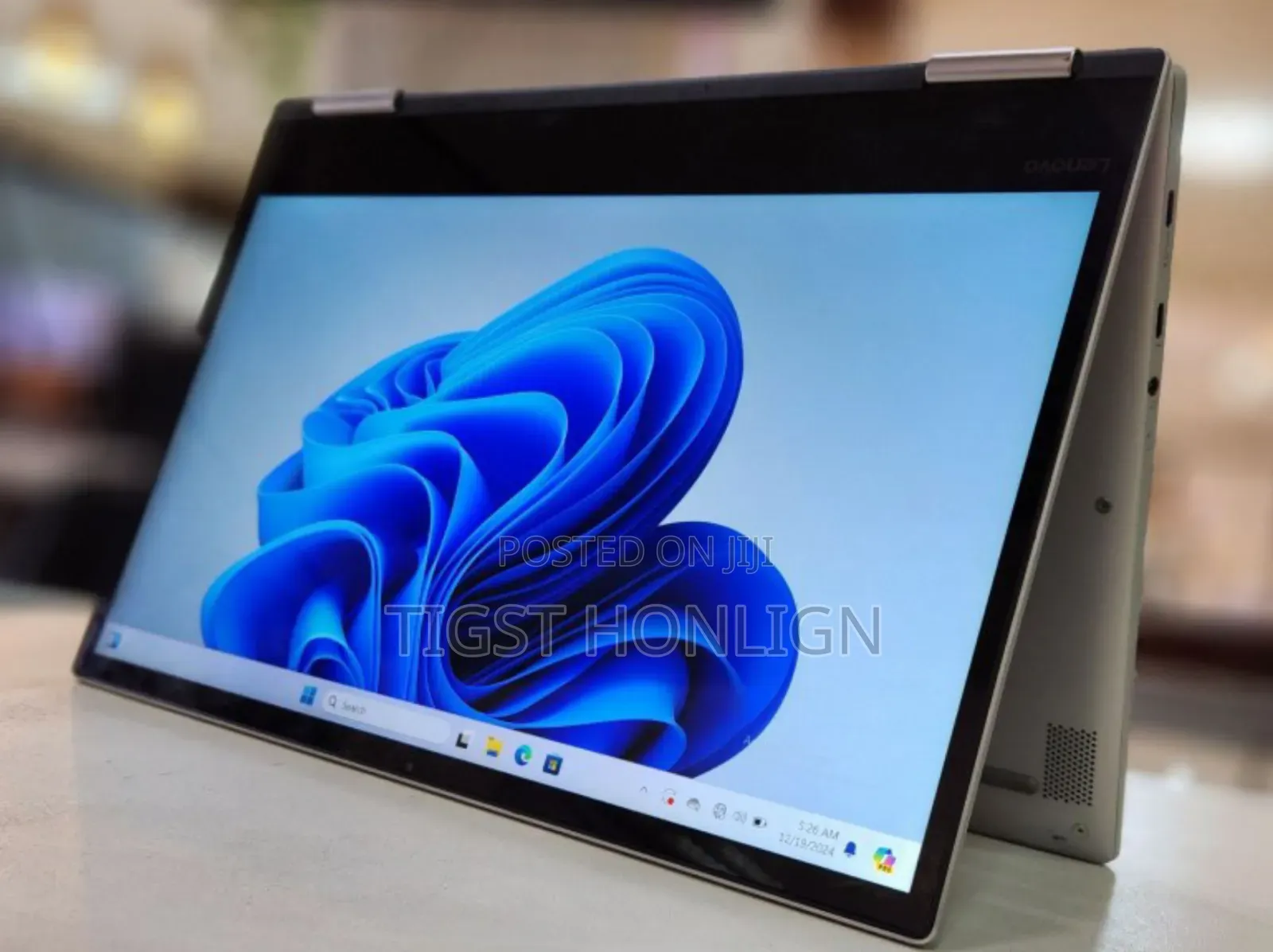 New Laptop Lenovo ThinkPad Yoga 8GB Intel Core I5 SSD 512GB