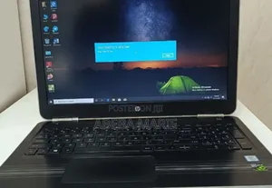New Laptop HP 8GB Intel Core I5 SSD 1T