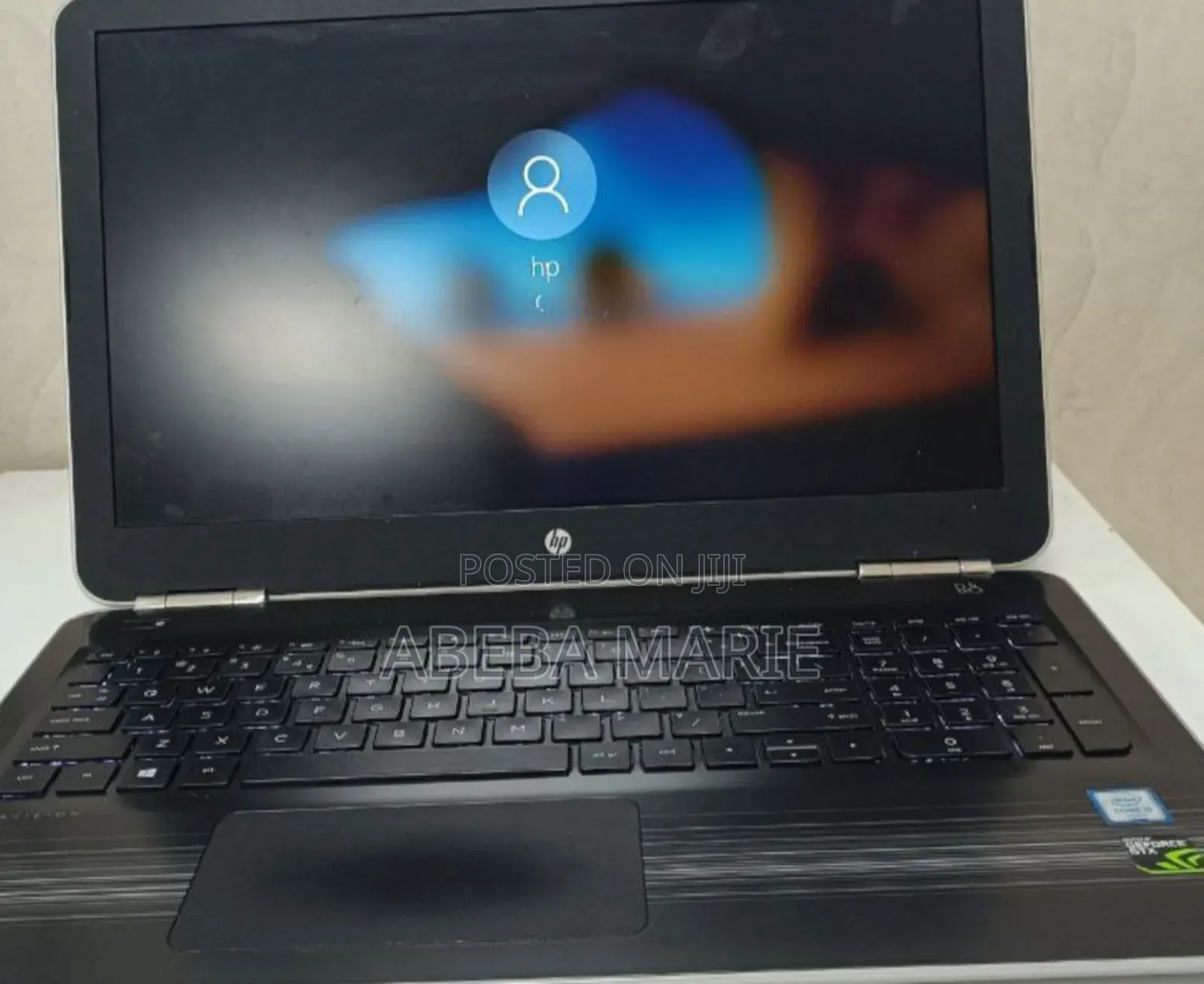 New Laptop HP 8GB Intel Core I5 SSD 1T