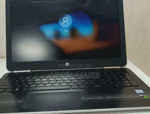 New Laptop HP 8GB Intel Core I5 SSD 1T