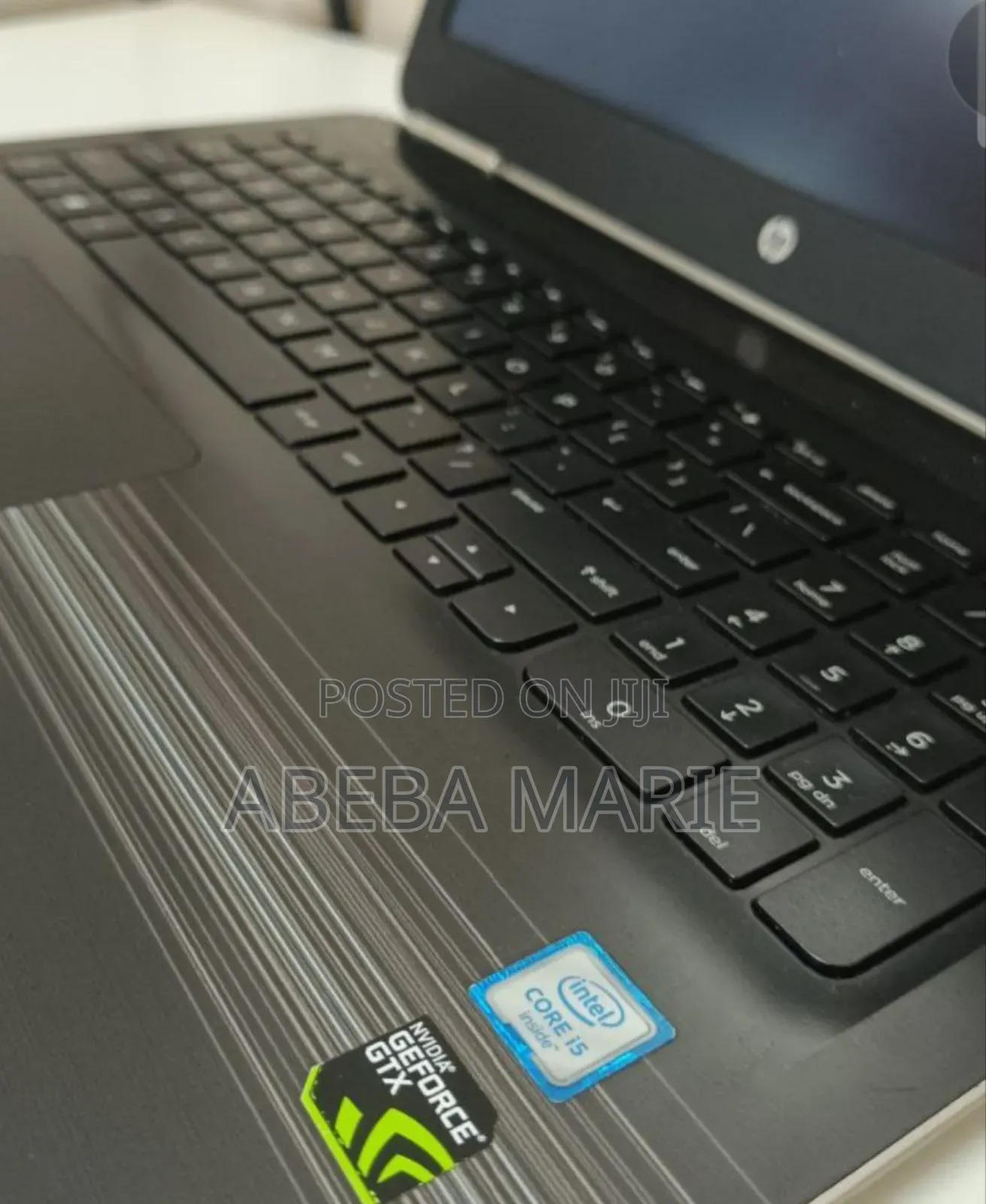 New Laptop HP 8GB Intel Core I5 SSD 1T