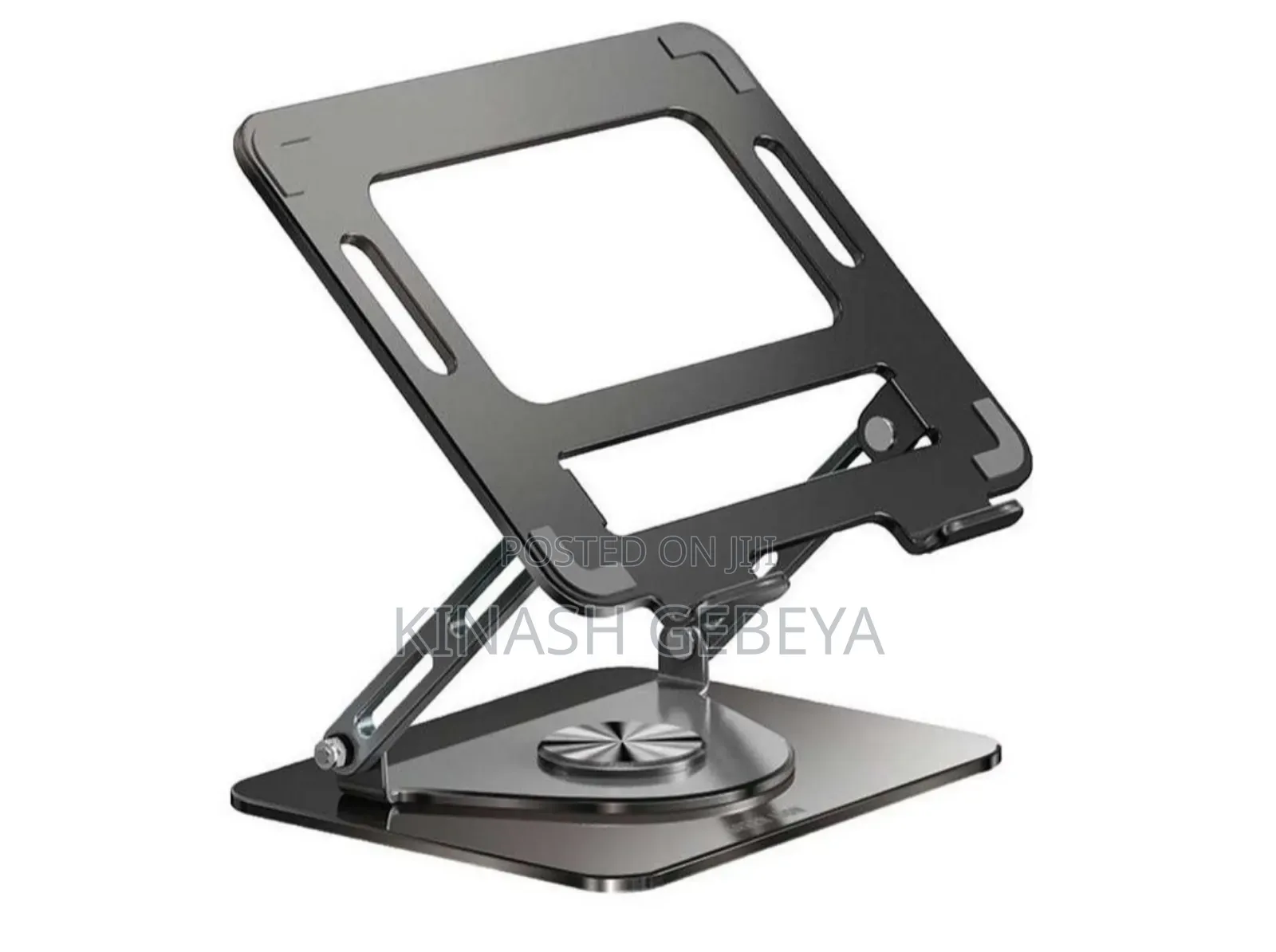 High Quality 360° Rotating Laptop Stand