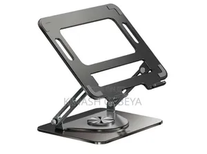 High Quality 360° Rotating Laptop Stand