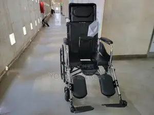 Multifunctional Wheelchair鴟toilet Wheelchair即ዊልቼር円wheelchair