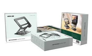 High Quality 360° Rotating Laptop Stand