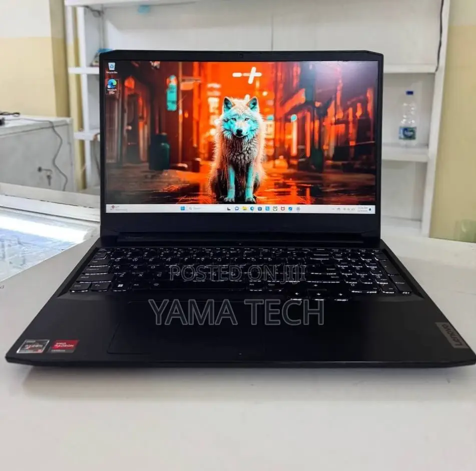 New Laptop Lenovo Ideapad 3 16GB AMD Ryzen 5 SSD 512GB
