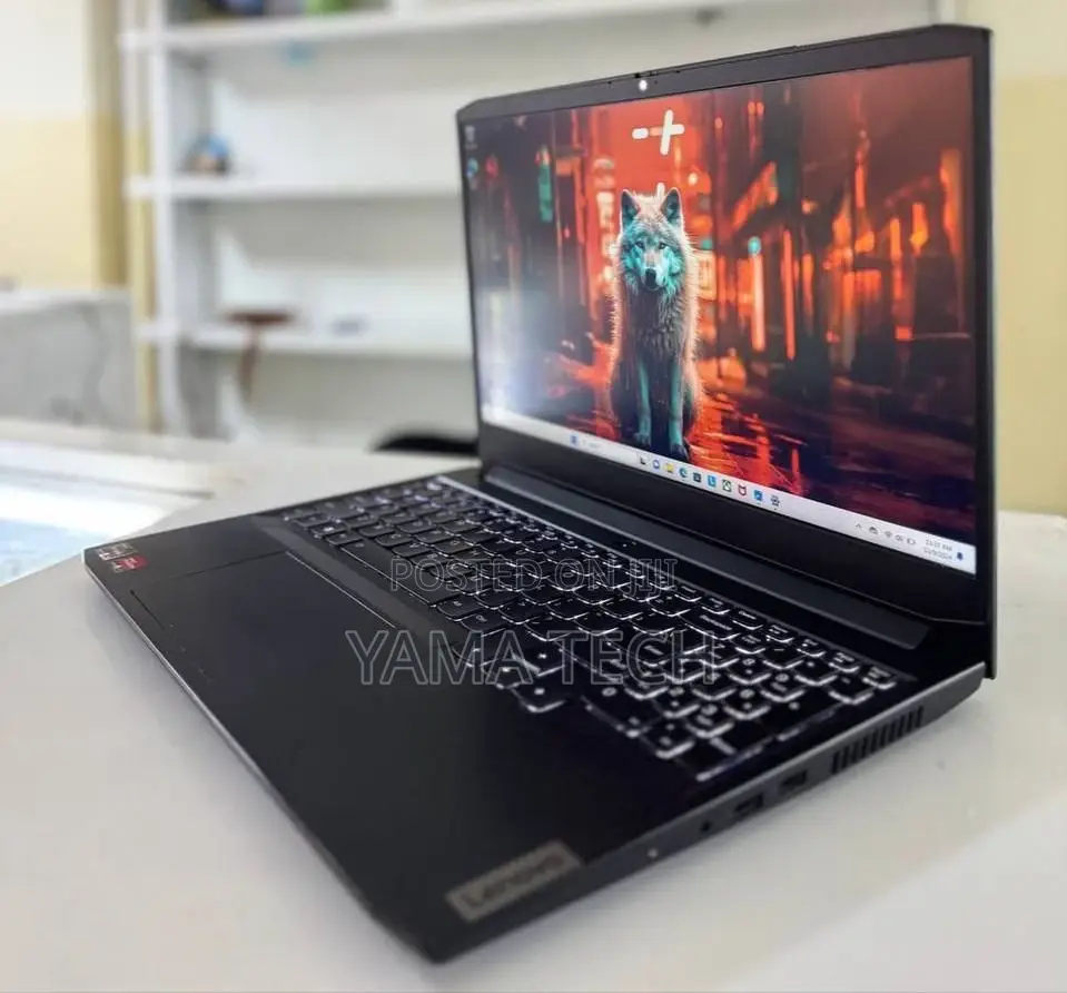 New Laptop Lenovo Ideapad 3 16GB AMD Ryzen 5 SSD 512GB