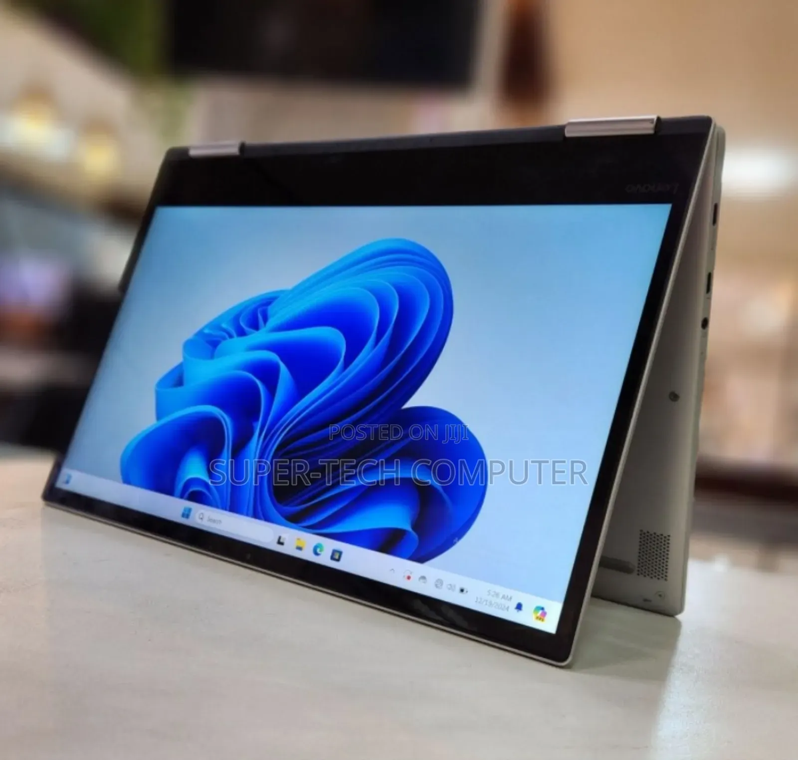 New Laptop Lenovo Yoga 730 8GB Intel Core I5 SSD 512GB