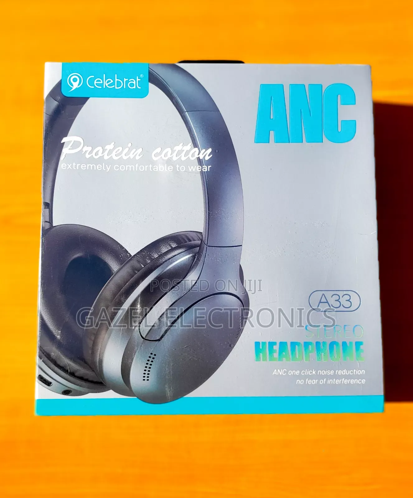 Celebrat A33 Wireless Headset