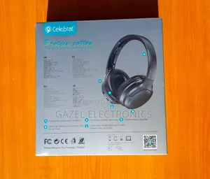 Celebrat A33 Wireless Headset