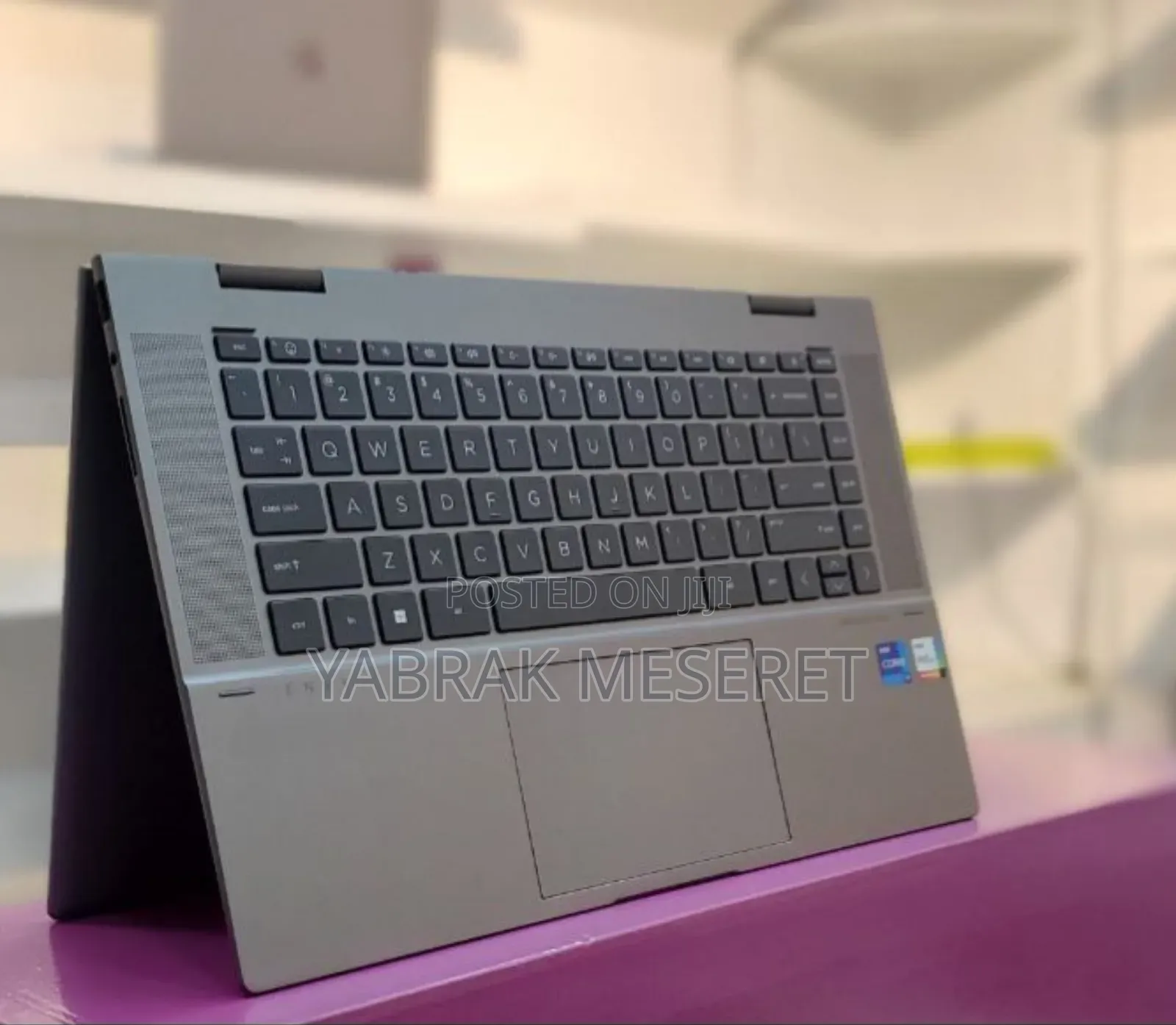 New Laptop HP Envy X360 16GB Intel Core i7 SSD 512GB